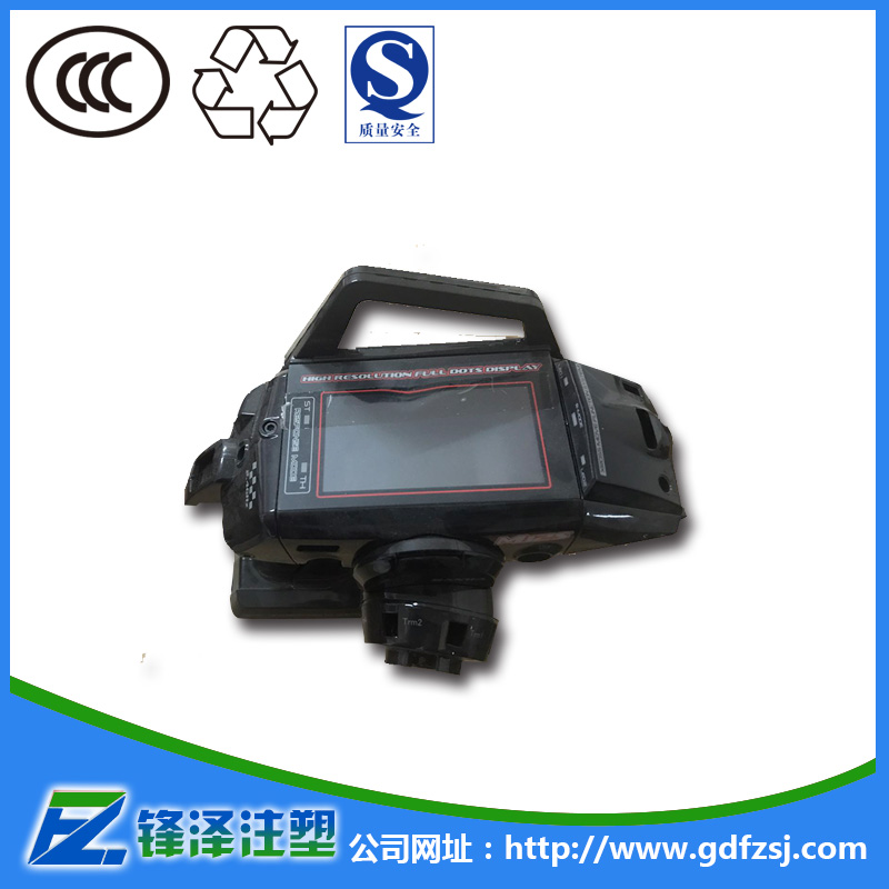 東莞雙色模具加工出現(xiàn)變形如何補救？