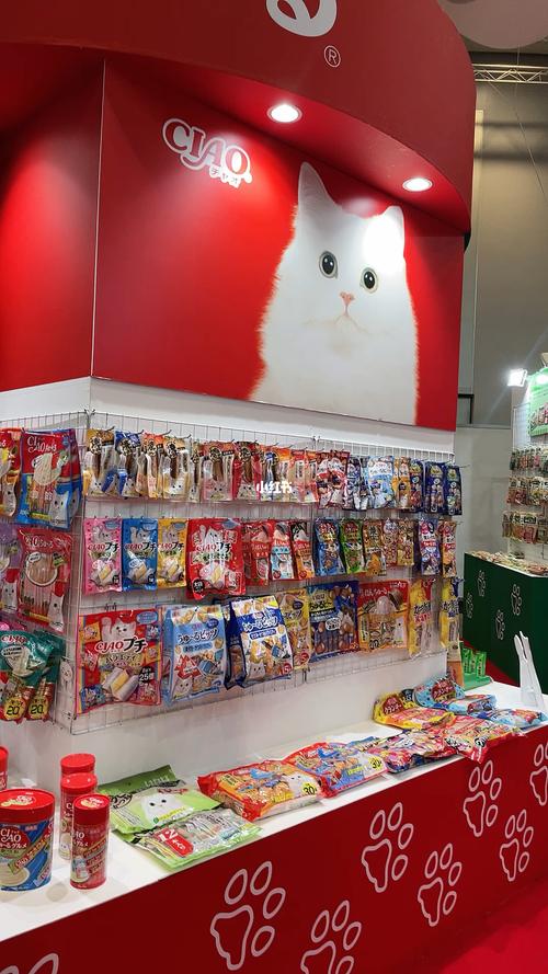 日本宠物食品展会宠物食品批发宠物用品出口